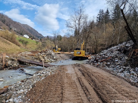 Sanacijska obnova vodotokov in hudournikov po poplavah  (9)